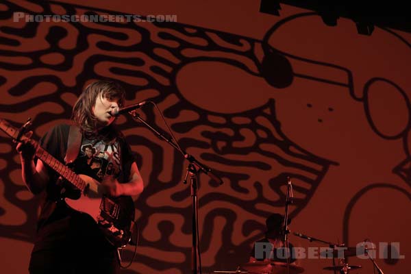 COURTNEY BARNETT - 2015-12-05 - PARIS - Gaite Lyrique - 